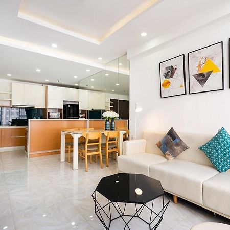 Spacious Saigon - Infinity Pool Signature TP. Hồ Chí Minh Ngoại thất bức ảnh
