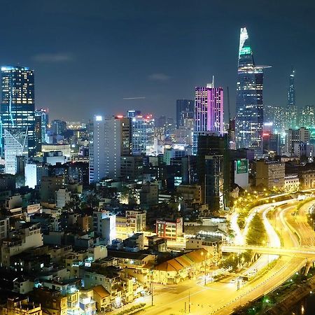 Spacious Saigon - Infinity Pool Signature TP. Hồ Chí Minh Ngoại thất bức ảnh