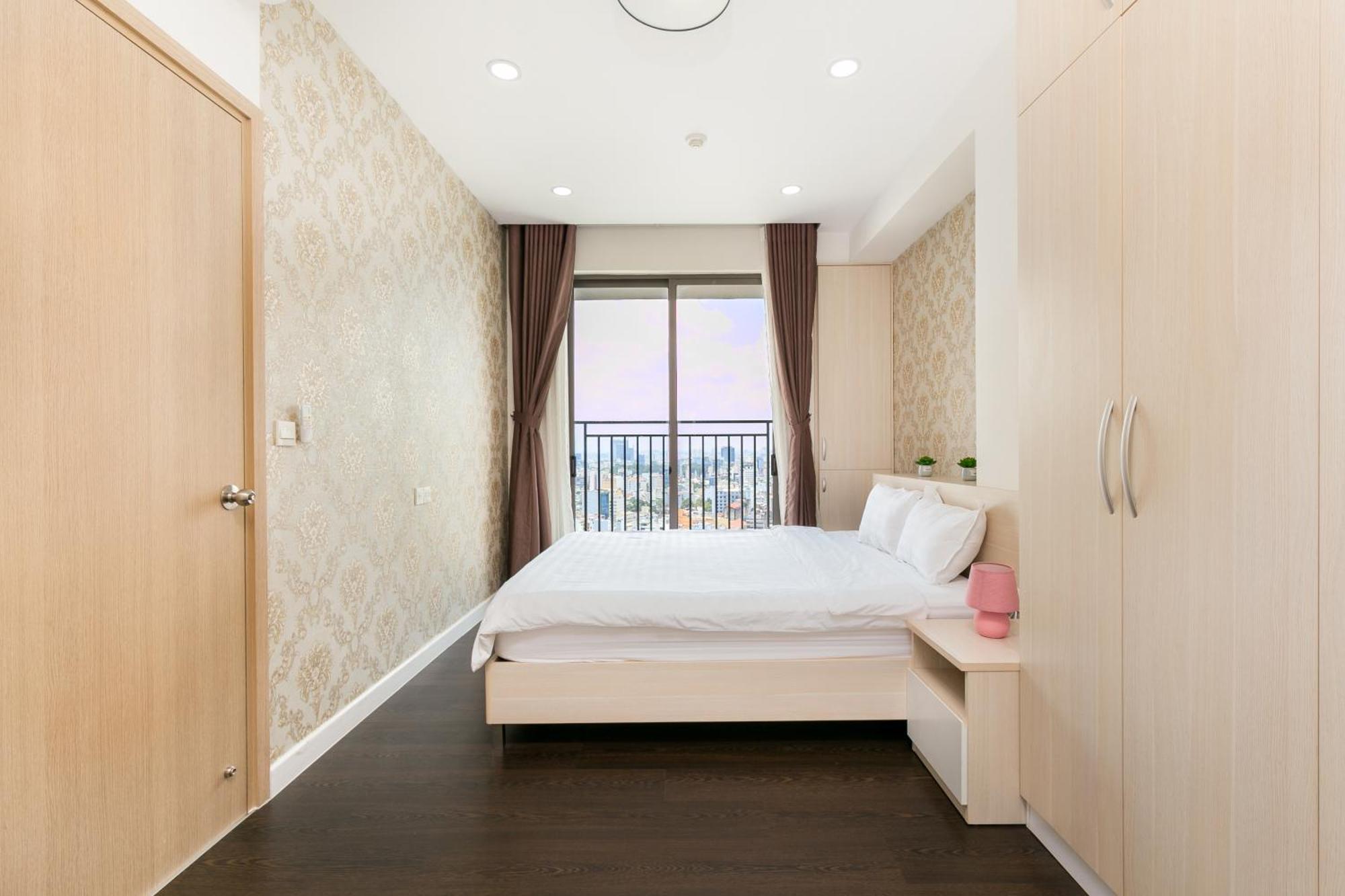 Spacious Saigon - Infinity Pool Signature TP. Hồ Chí Minh Ngoại thất bức ảnh