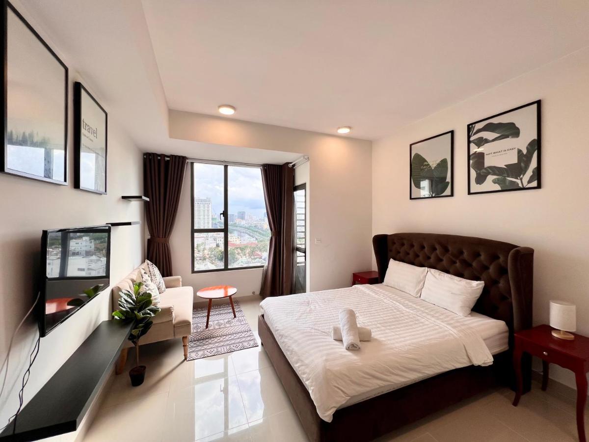Spacious Saigon - Infinity Pool Signature TP. Hồ Chí Minh Ngoại thất bức ảnh