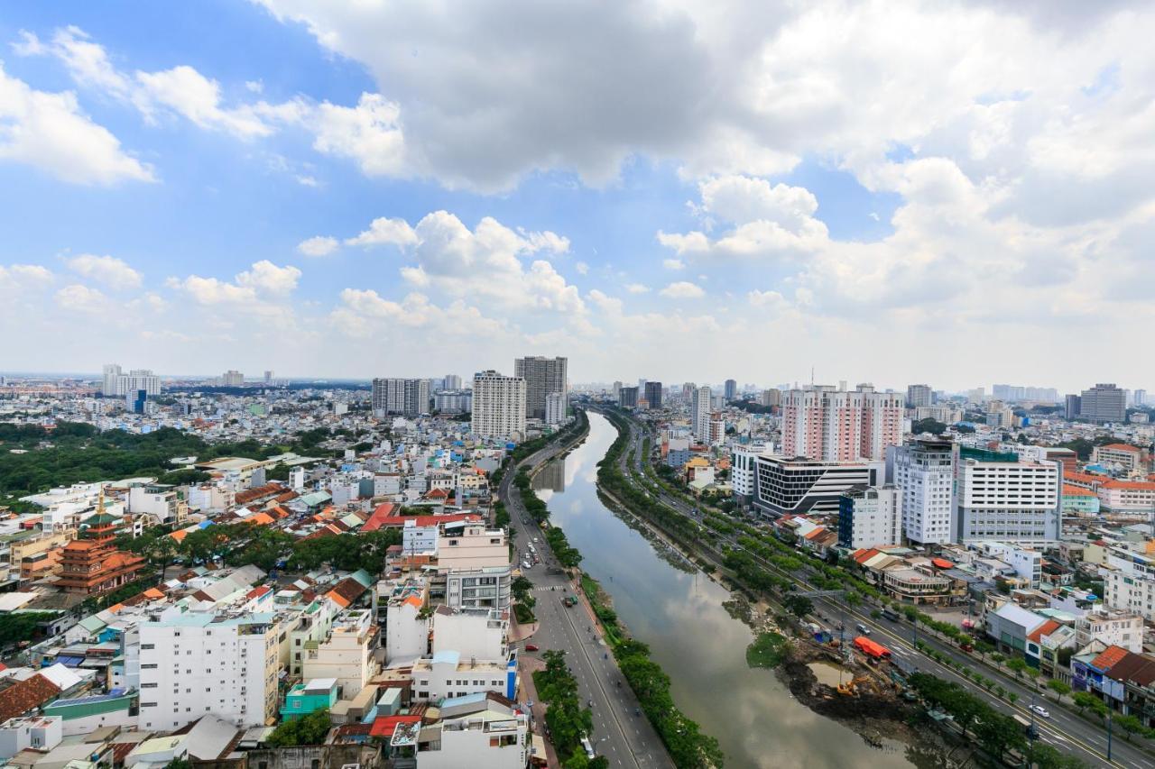 Spacious Saigon - Infinity Pool Signature TP. Hồ Chí Minh Ngoại thất bức ảnh