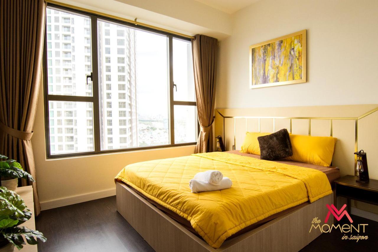 Spacious Saigon - Infinity Pool Signature TP. Hồ Chí Minh Ngoại thất bức ảnh