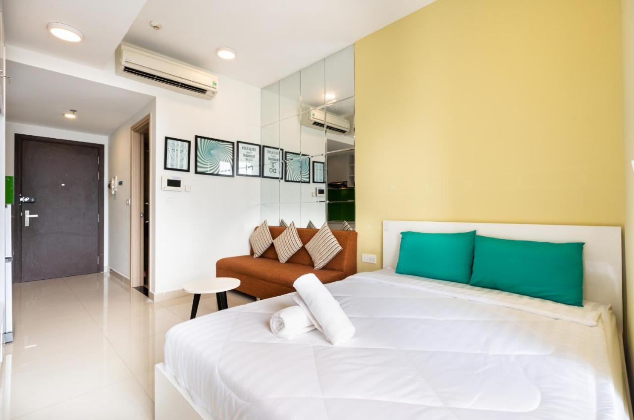 Spacious Saigon - Infinity Pool Signature TP. Hồ Chí Minh Ngoại thất bức ảnh