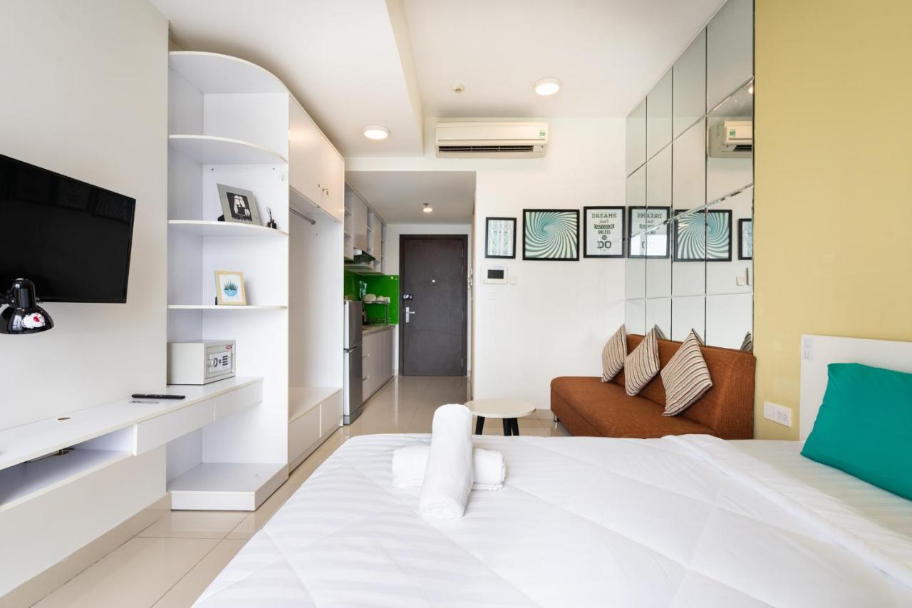 Spacious Saigon - Infinity Pool Signature TP. Hồ Chí Minh Ngoại thất bức ảnh