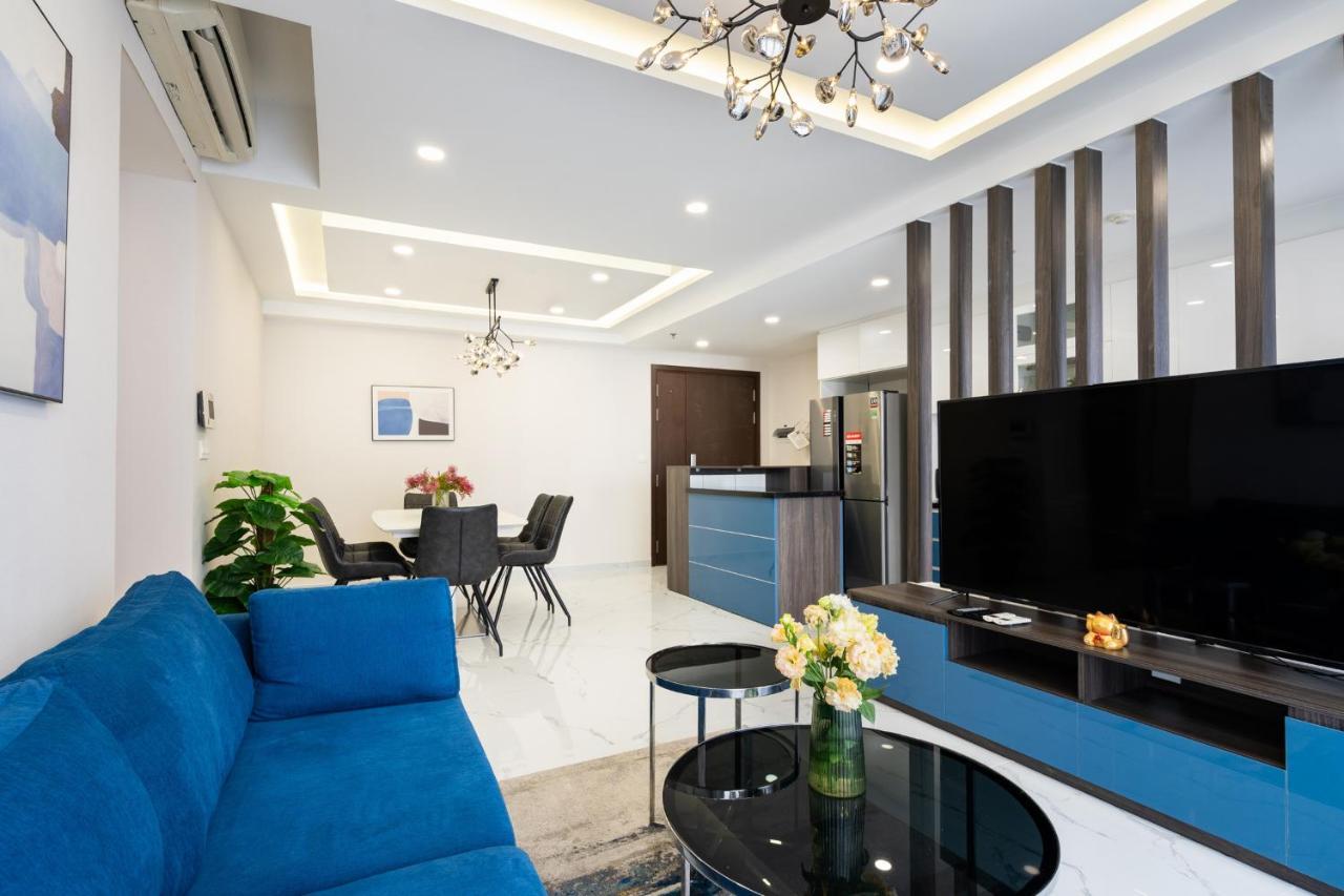 Spacious Saigon - Infinity Pool Signature TP. Hồ Chí Minh Ngoại thất bức ảnh