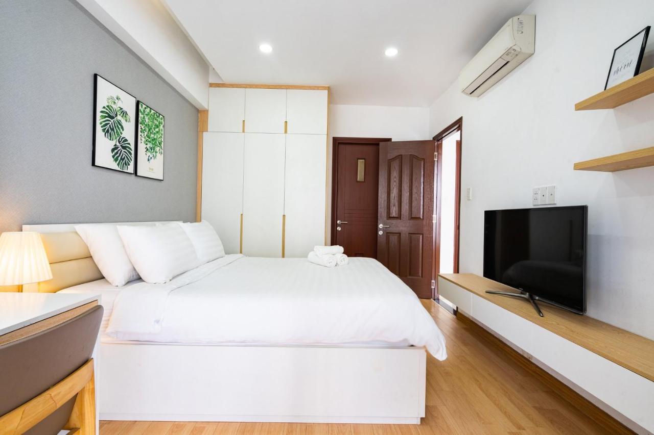 Spacious Saigon - Infinity Pool Signature TP. Hồ Chí Minh Ngoại thất bức ảnh