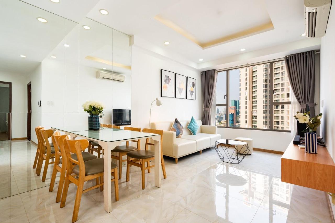 Spacious Saigon - Infinity Pool Signature TP. Hồ Chí Minh Ngoại thất bức ảnh