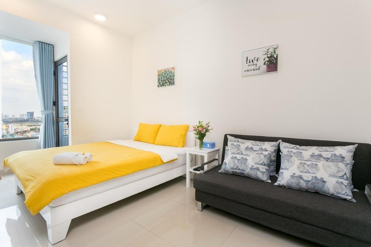 Spacious Saigon - Infinity Pool Signature TP. Hồ Chí Minh Ngoại thất bức ảnh