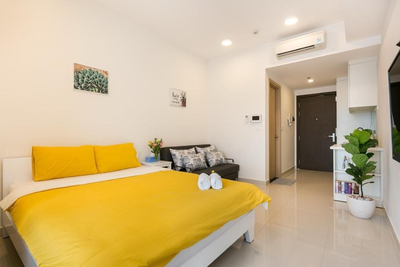Spacious Saigon - Infinity Pool Signature TP. Hồ Chí Minh Ngoại thất bức ảnh
