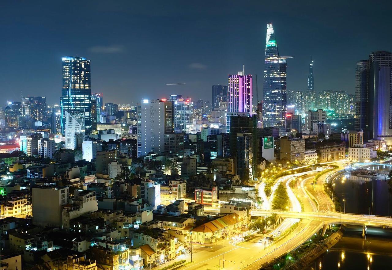 Spacious Saigon - Infinity Pool Signature TP. Hồ Chí Minh Ngoại thất bức ảnh
