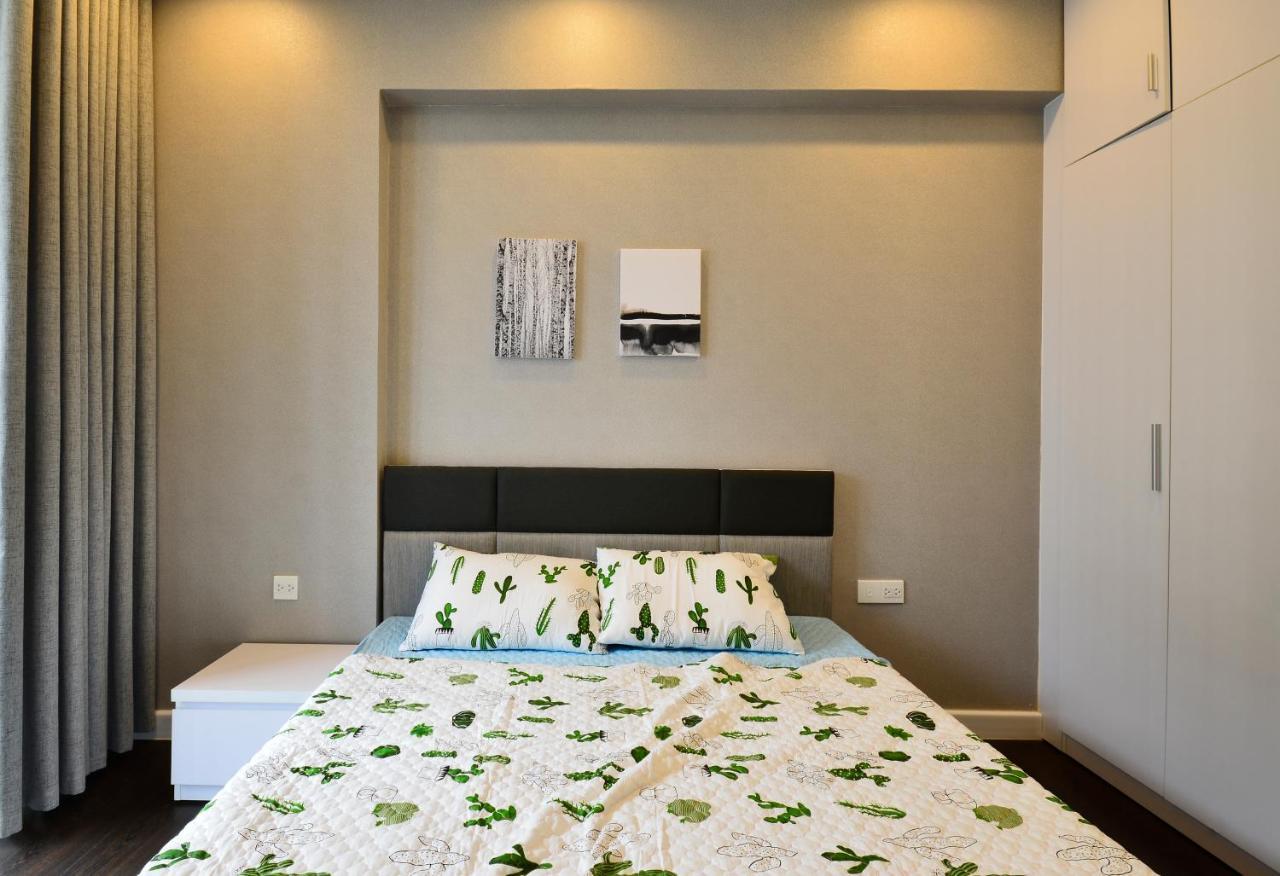 Spacious Saigon - Infinity Pool Signature TP. Hồ Chí Minh Ngoại thất bức ảnh