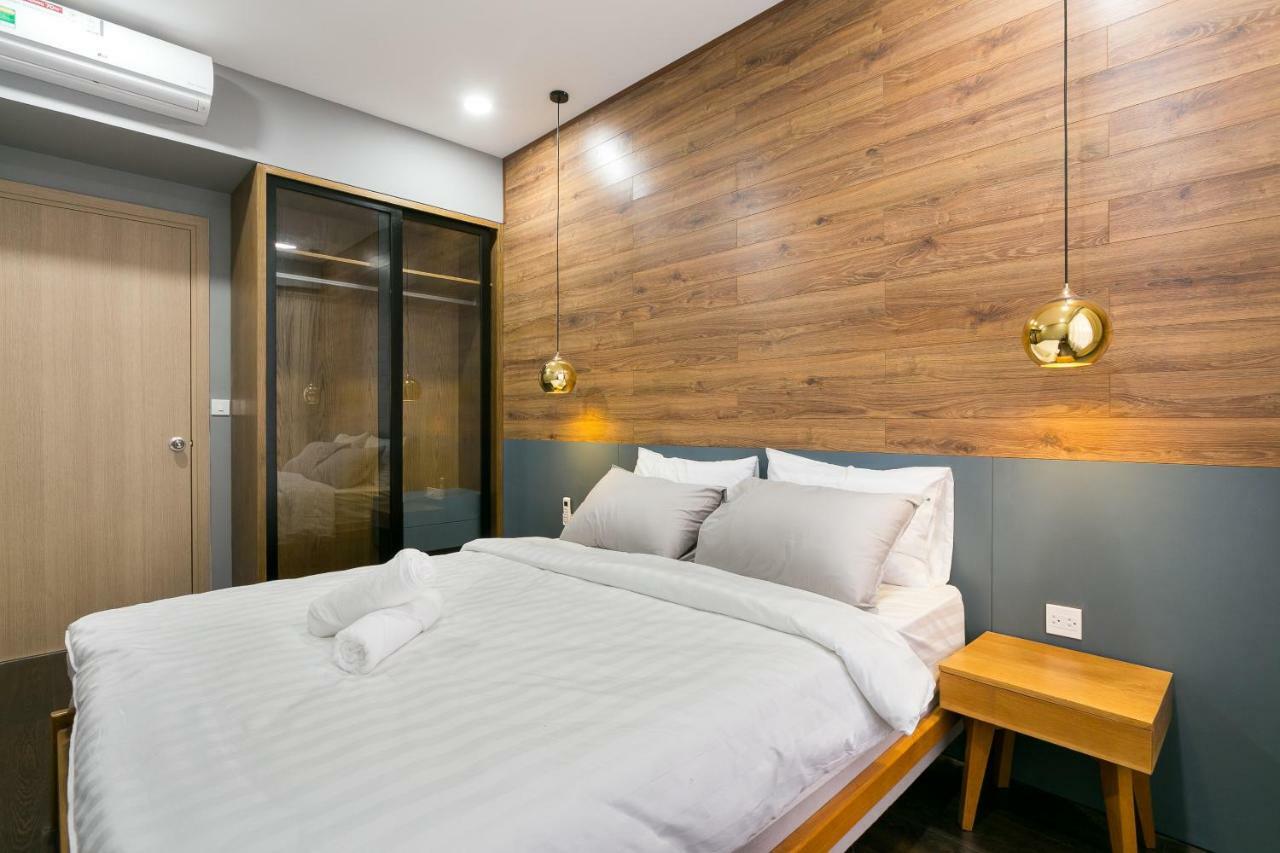 Spacious Saigon - Infinity Pool Signature TP. Hồ Chí Minh Ngoại thất bức ảnh