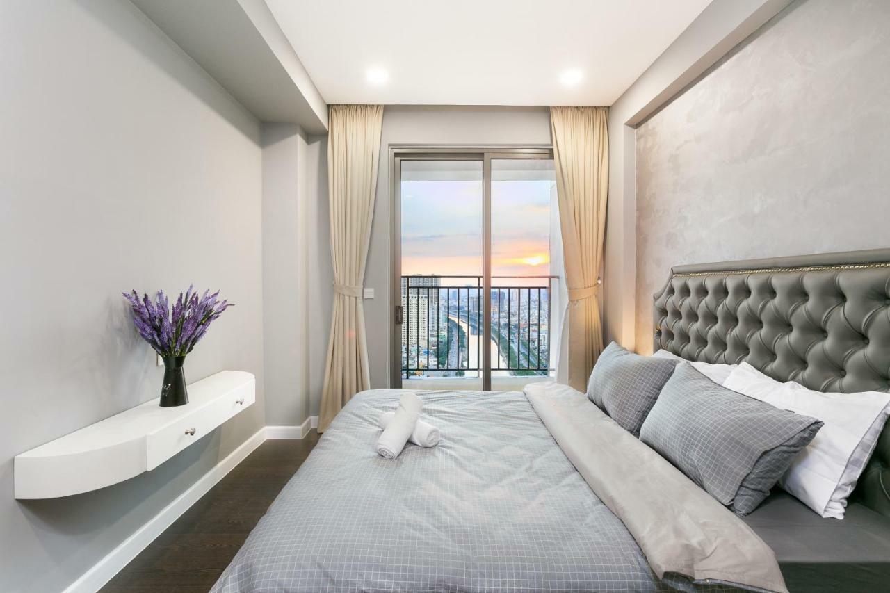 Spacious Saigon - Infinity Pool Signature TP. Hồ Chí Minh Ngoại thất bức ảnh