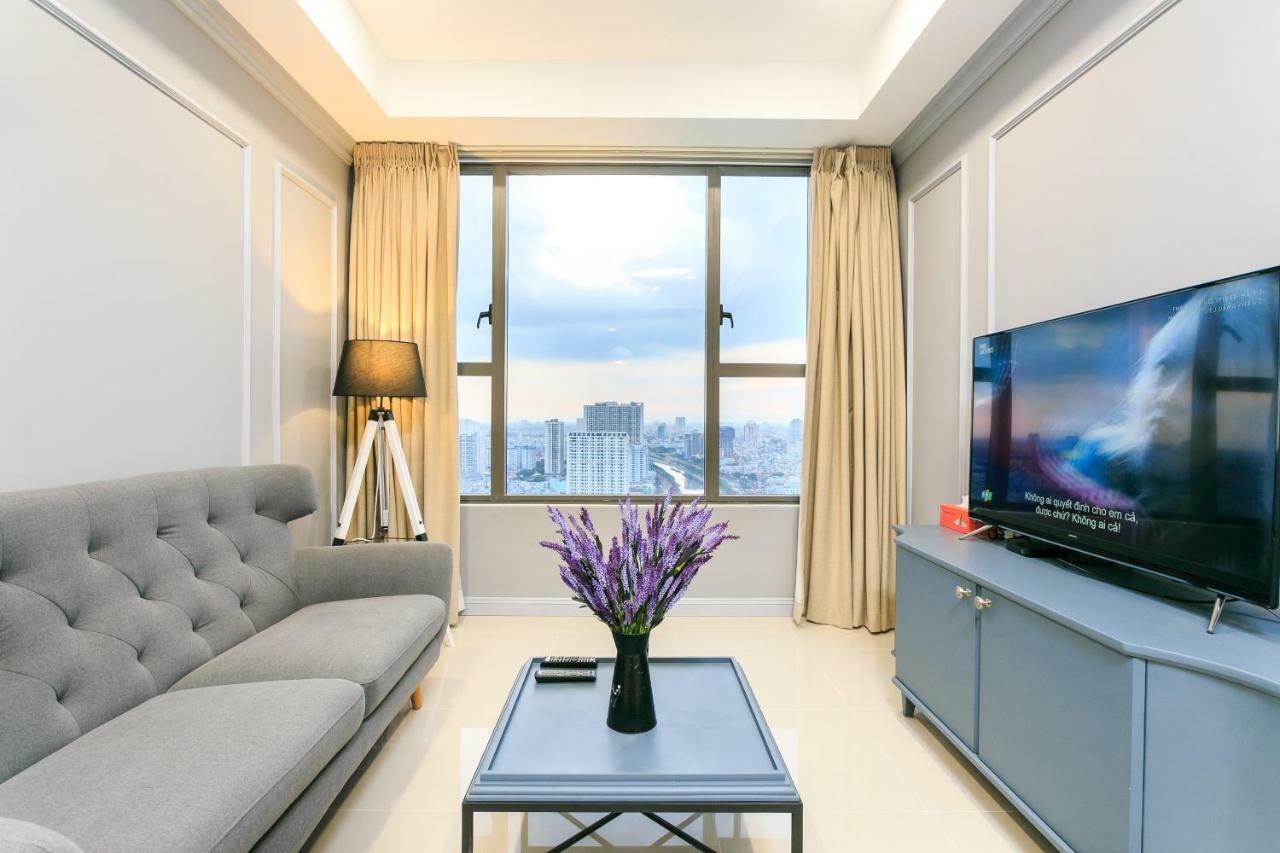 Spacious Saigon - Infinity Pool Signature TP. Hồ Chí Minh Ngoại thất bức ảnh