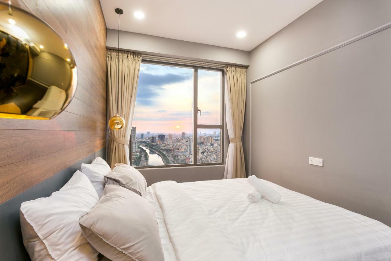 Spacious Saigon - Infinity Pool Signature TP. Hồ Chí Minh Ngoại thất bức ảnh