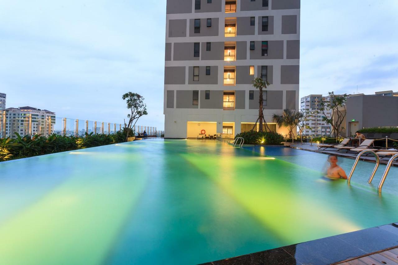 Spacious Saigon - Infinity Pool Signature TP. Hồ Chí Minh Ngoại thất bức ảnh