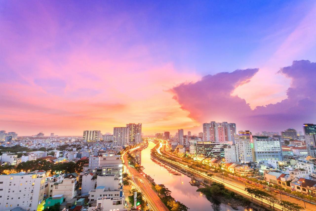 Spacious Saigon - Infinity Pool Signature TP. Hồ Chí Minh Ngoại thất bức ảnh