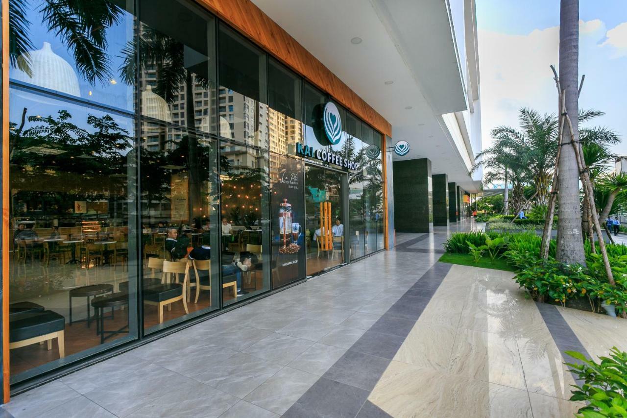 Spacious Saigon - Infinity Pool Signature TP. Hồ Chí Minh Ngoại thất bức ảnh
