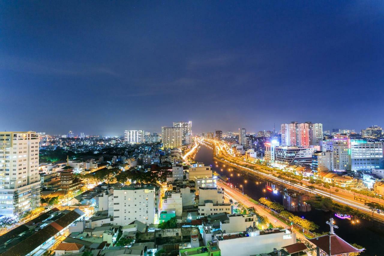 Spacious Saigon - Infinity Pool Signature TP. Hồ Chí Minh Ngoại thất bức ảnh