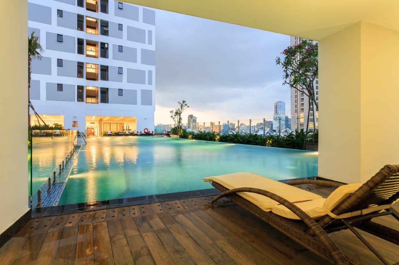 Spacious Saigon - Infinity Pool Signature TP. Hồ Chí Minh Ngoại thất bức ảnh
