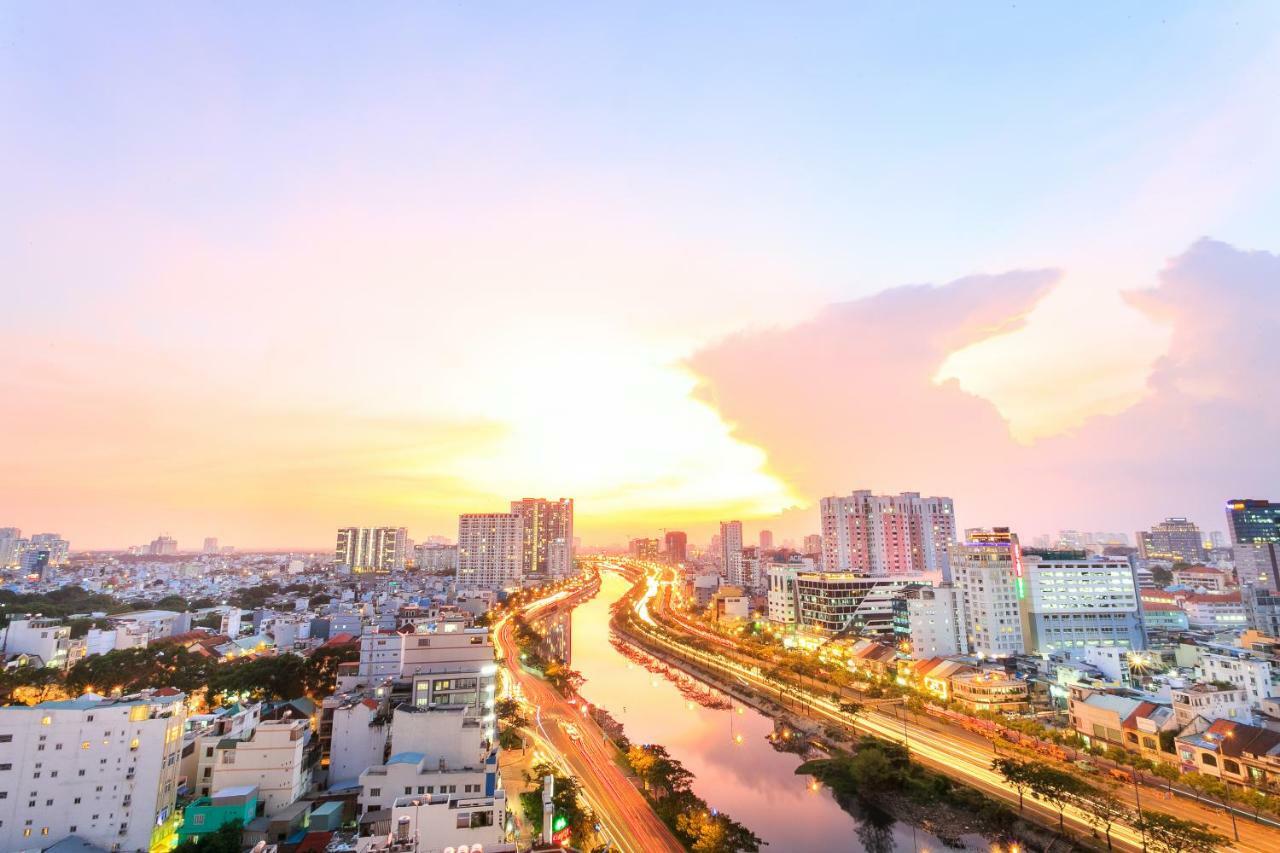 Spacious Saigon - Infinity Pool Signature TP. Hồ Chí Minh Ngoại thất bức ảnh