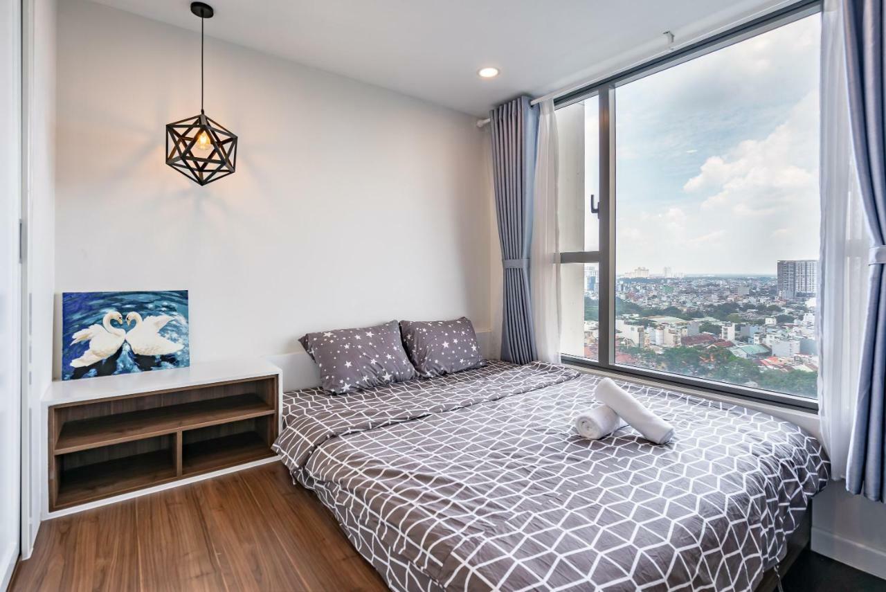 Spacious Saigon - Infinity Pool Signature TP. Hồ Chí Minh Ngoại thất bức ảnh